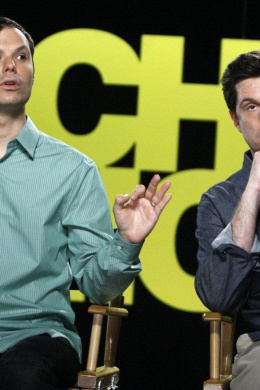 Michael &amp; Michael Have Issues.