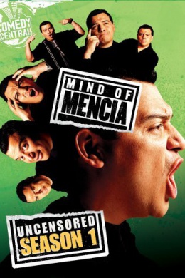 Разум Менсиа (сериал)