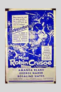 Miss Robin Crusoe