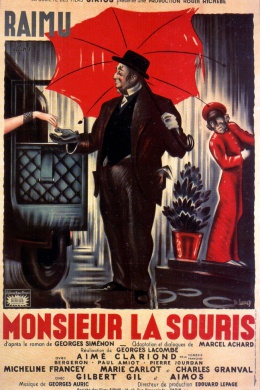 Monsieur La Souris