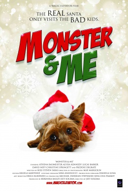 Monster &amp; Me