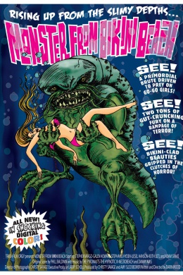Monster from Bikini Beach