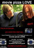 Movie Pizza Love