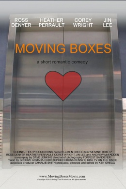 Moving Boxes