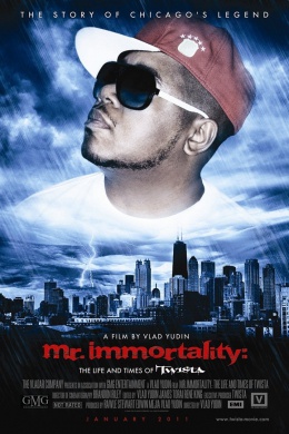 Mr Immortality: The Life and Times of Twista