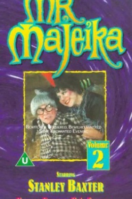 Mr. Majeika
