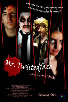 Mr. Twistedface