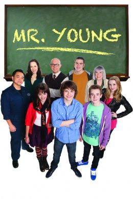 Мистер Янг (сериал)