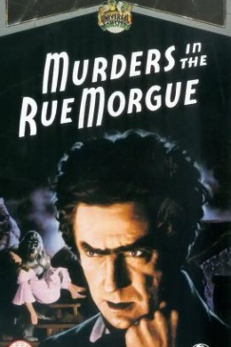 Murders in the Rue Morgue