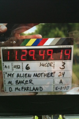 My Alien Mother