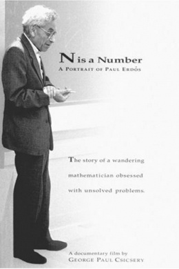 N Is a Number: A Portrait of Paul Erdös