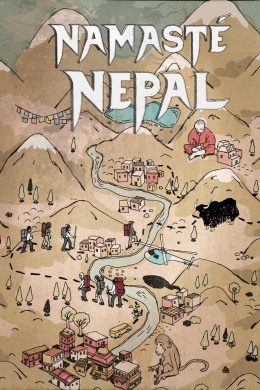 Namaste Nepal