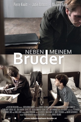 Neben meinem Bruder