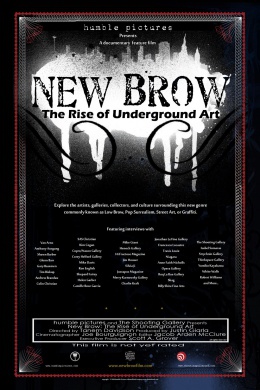 New Brow: Contemporary Underground Art