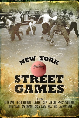 New York Street Games