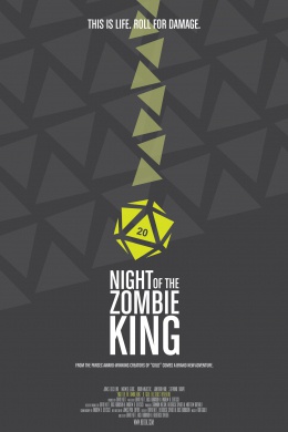 Night of the Zombie King