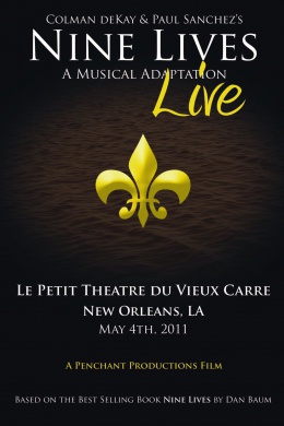 Nine Lives: A Musical Adaptation Live