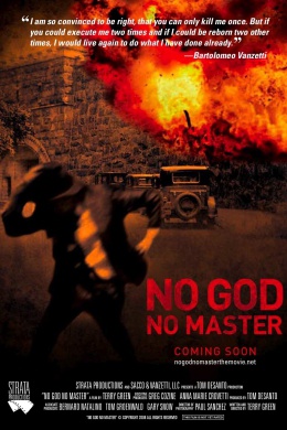 No God, No Master