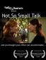 Not So Small Talk