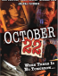 October 22