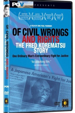 Of Civil Wrongs &amp; Rights: The Fred Korematsu Story