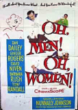 Oh, Men! Oh, Women!