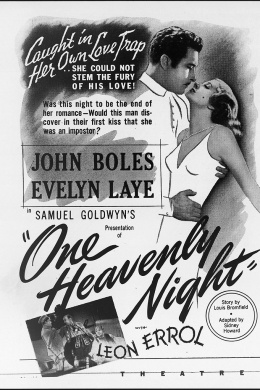 One Heavenly Night