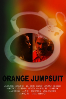 Orange Jumpsuit