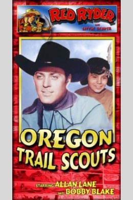 Oregon Trail Scouts