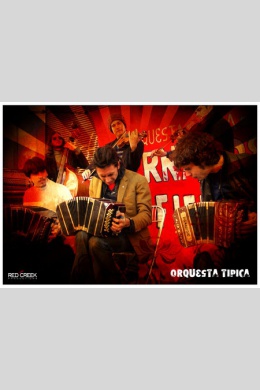 Orquesta tipica