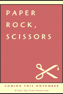 Paper Rock, Scissors