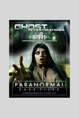 Paranormal Case Files: Ghost Investigations