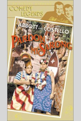 Pardon My Sarong