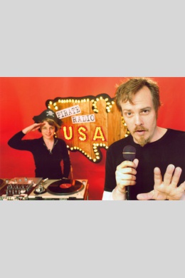 Pirate Radio USA