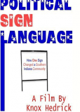 Political Sign Language