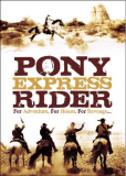 Pony Express Rider