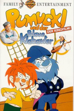 Pumuckl und der blaue Klabauter