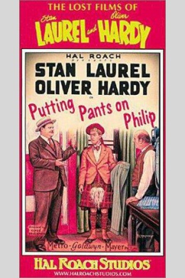 Putting Pants on Philip