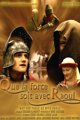 Que la force soit avec Raoul