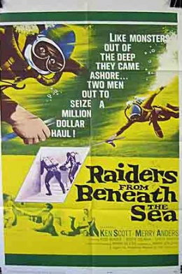 Raiders from Beneath the Sea