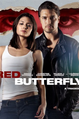 Red Butterfly