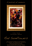 Red Sunflowers