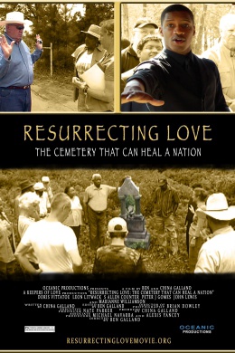 Resurrecting Love: The Cemetery That Can Heal a Nation