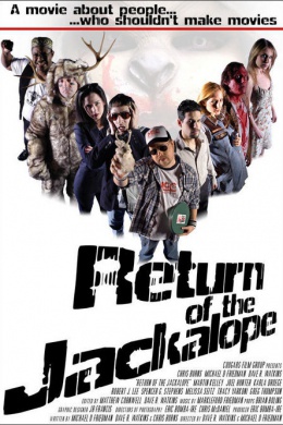 Return of the Jackalope