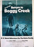 Return to Boggy Creek