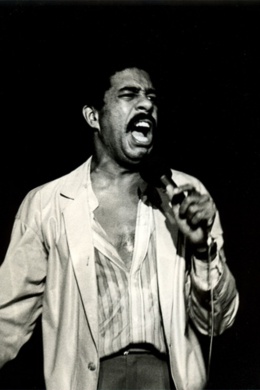 Richard Pryor: Omit the Logic