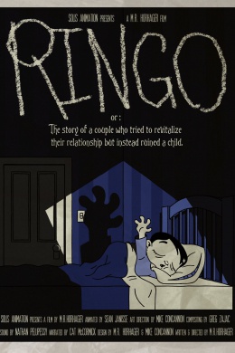 RINGO or: The Story of a Couple Who Tried to Revitalize Their Relationship But Instead Ruined a Child