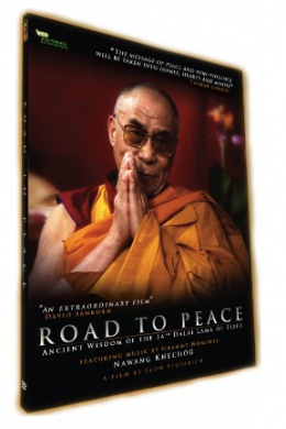 Road to Peace; Ancient Wisdom of the 14th Dalai Lama of Tibet