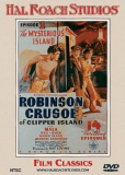 Robinson Crusoe of Clipper Island