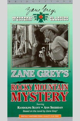 Rocky Mountain Mystery